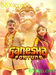 GaneshaFortune: Mergulhe na Aventura Mística com a Palavra-chave 65X.com